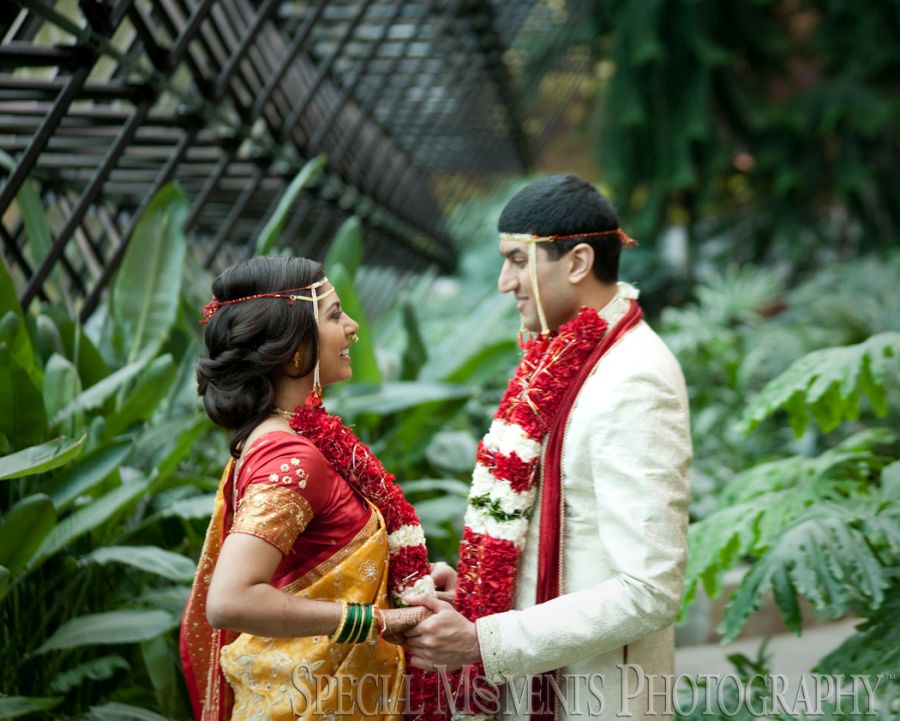 Westin Atrium Southfield MI Hindu wedding photograph