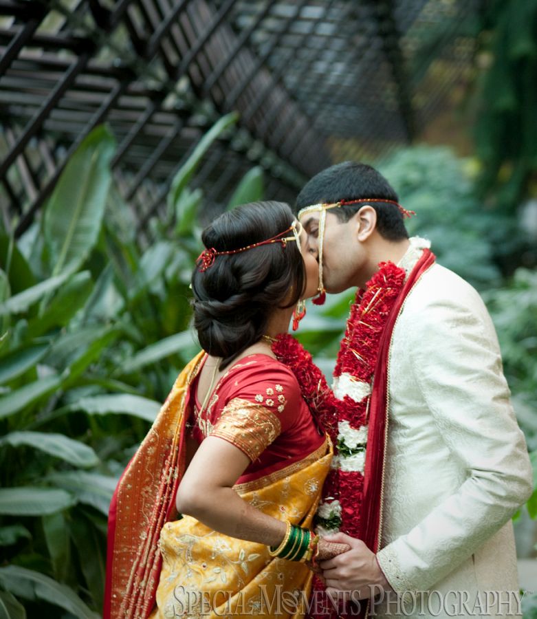 Westin Atrium Southfield MI Hindu wedding photograph