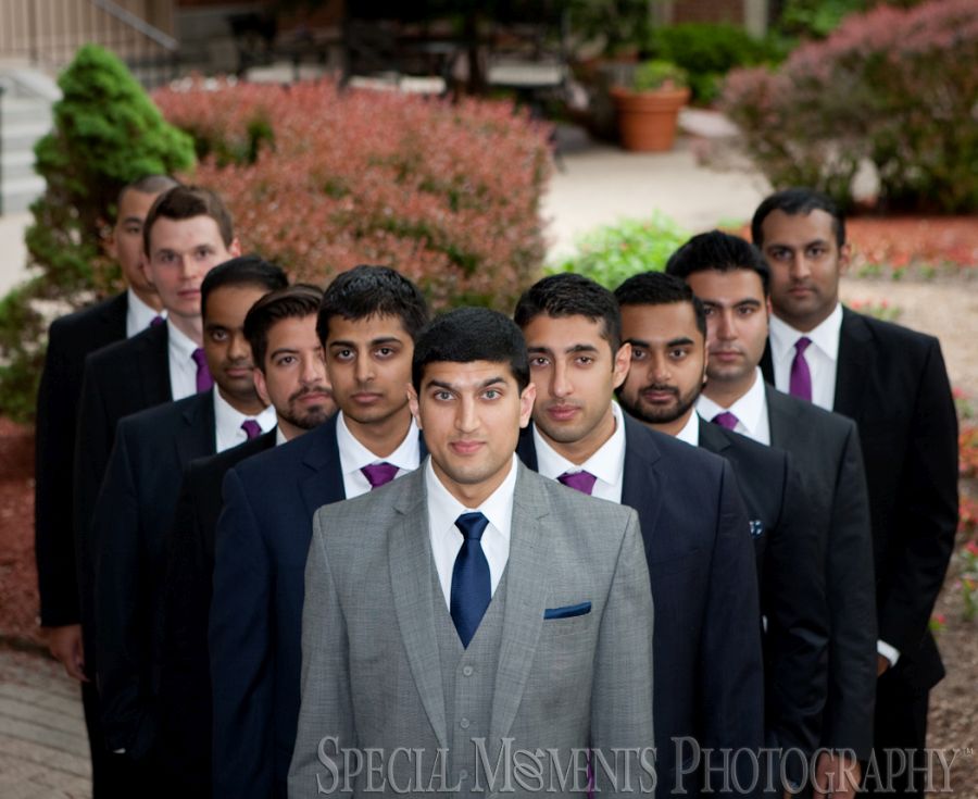 Dearborn Inn Hindu wedding photograph