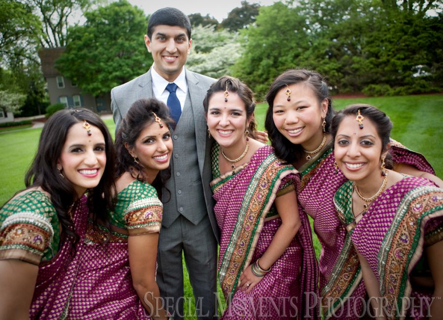 Dearborn Inn Hindu wedding photograph