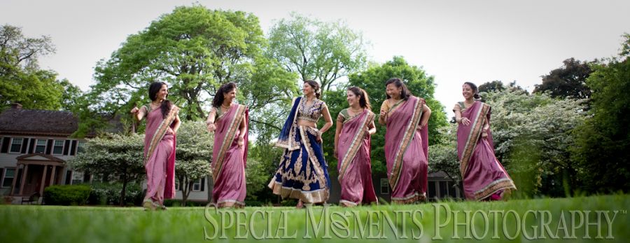 Dearborn Inn Hindu wedding photograph