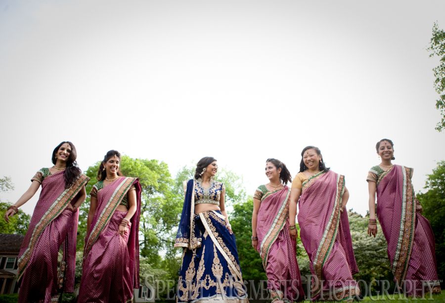 Dearborn Inn Hindu wedding photograph