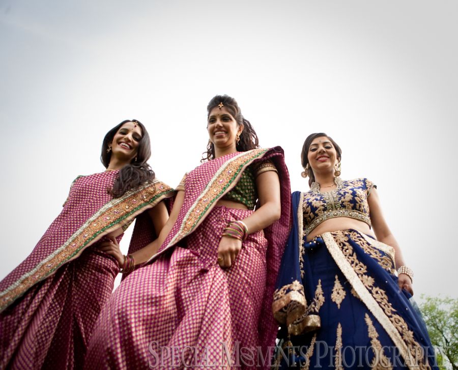Dearborn Inn Hindu wedding photograph