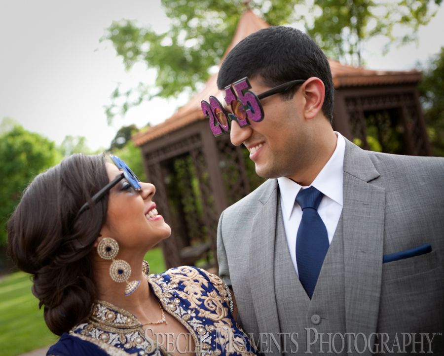 Dearborn Inn Hindu wedding photograph
