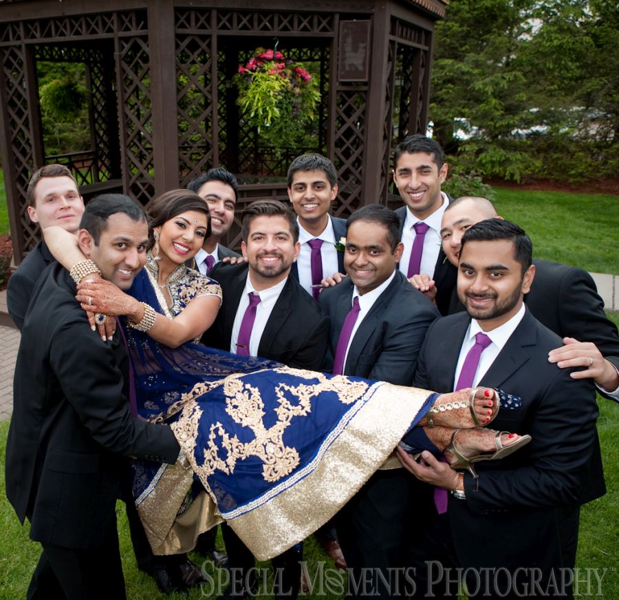 Dearborn Inn Hindu wedding photograph
