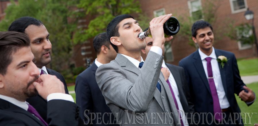 Dearborn Inn Hindu wedding photograph