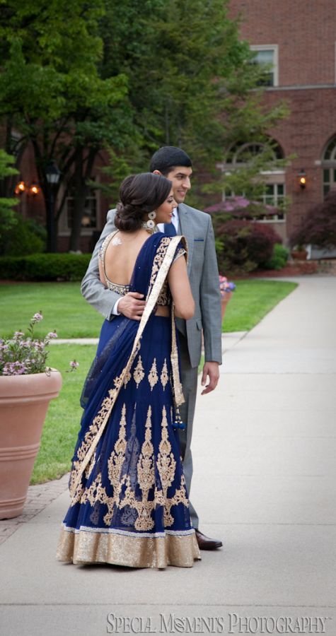 Dearborn Inn Hindu wedding photograph