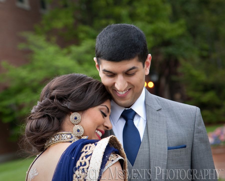Dearborn Inn Hindu wedding photograph