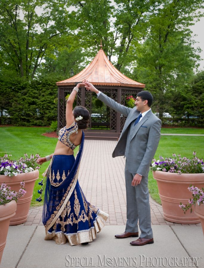 Dearborn Inn Hindu wedding photograph