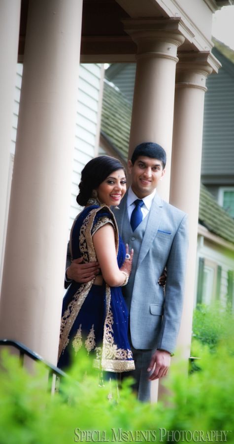 Dearborn Inn Hindu wedding photograph