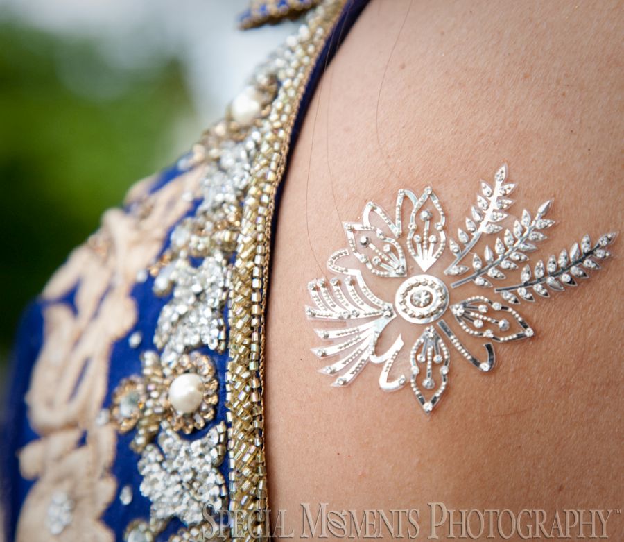 Dearborn Inn Hindu wedding photograph
