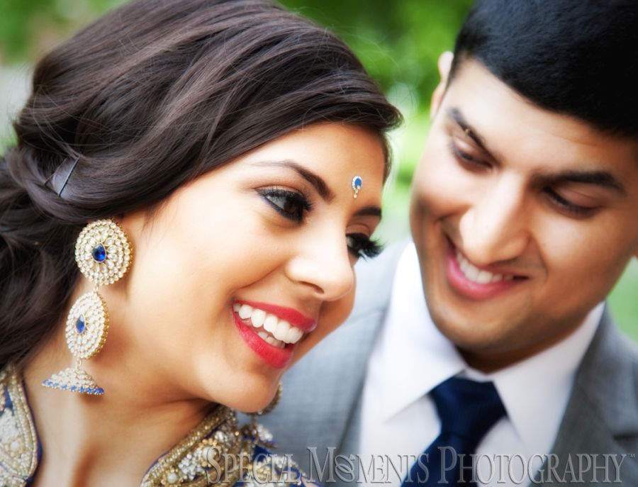 Dearborn Inn Hindu wedding photograph