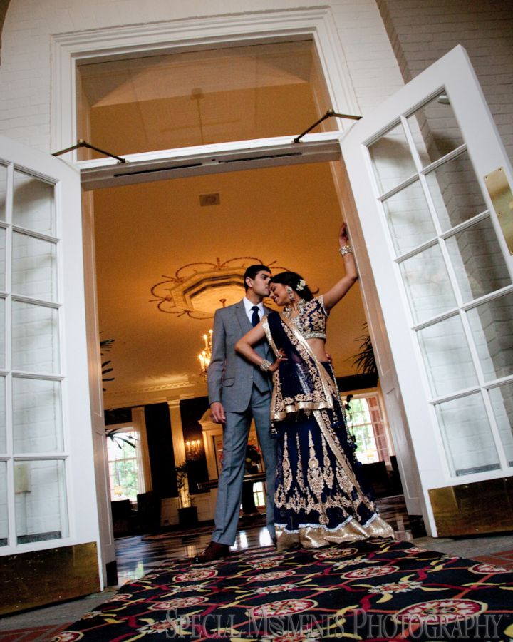 Dearborn Inn Hindu wedding photograph
