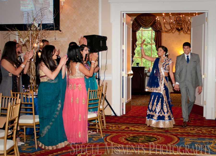 Dearborn Inn Hindu wedding photograph