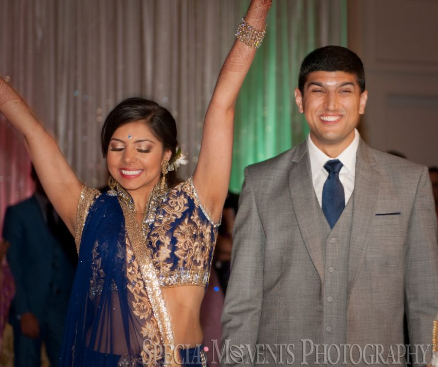 Dearborn Inn Hindu wedding photograph