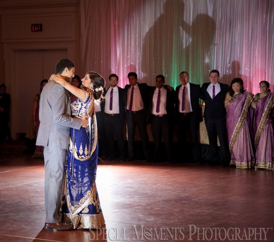 Dearborn Inn Hindu wedding photograph
