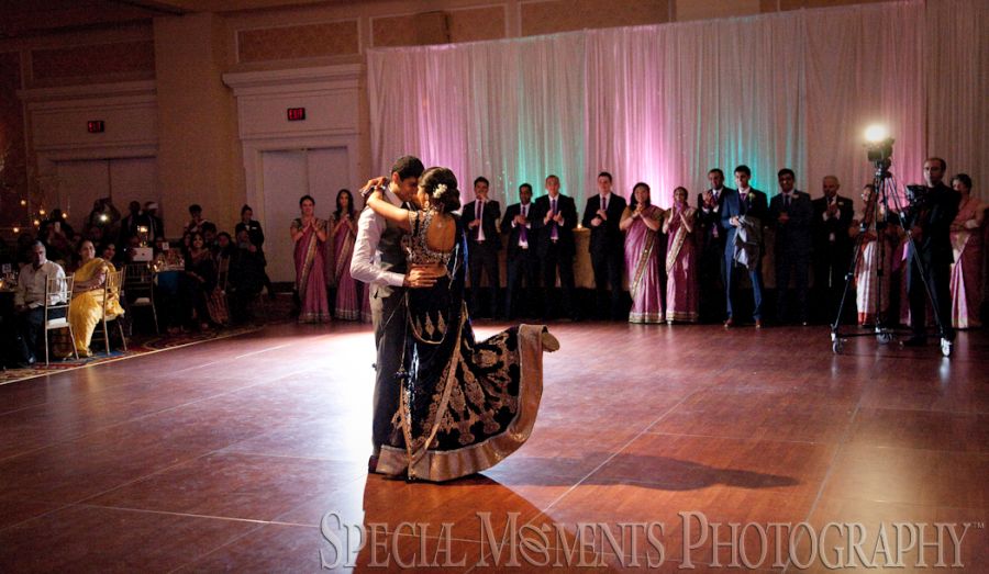 Dearborn Inn Hindu wedding photograph