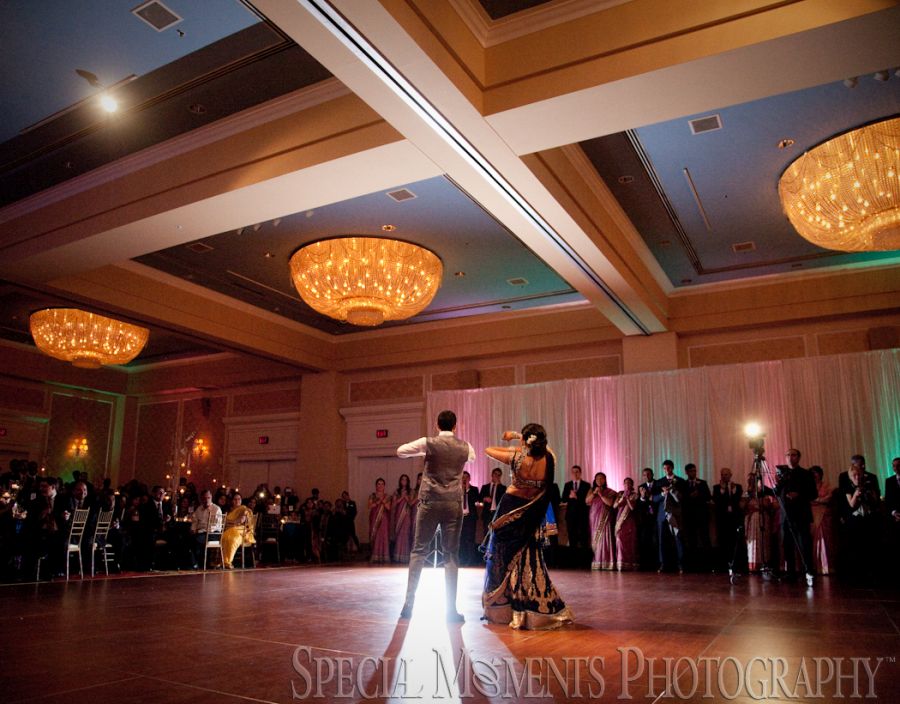 Dearborn Inn Hindu wedding photograph