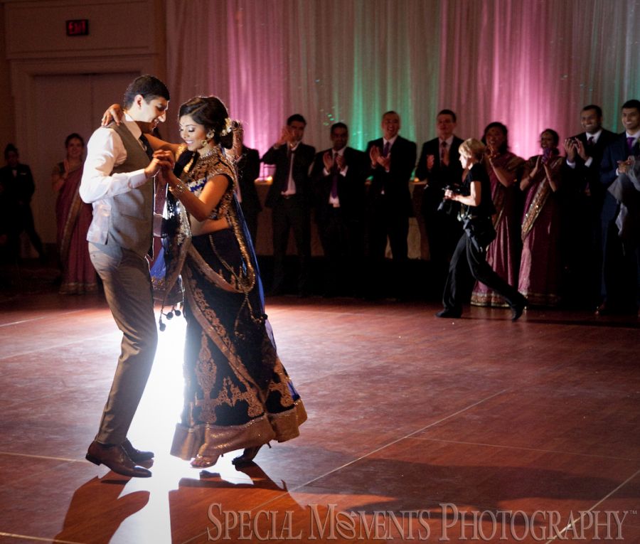 Dearborn Inn Hindu wedding photograph