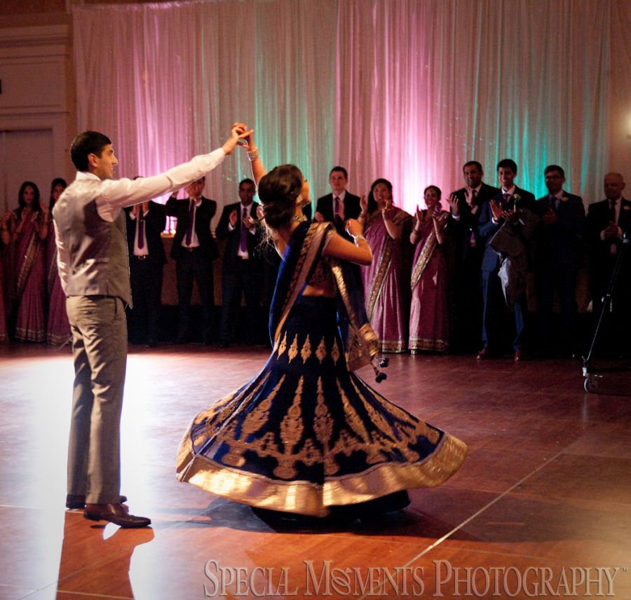 Dearborn Inn Hindu wedding photograph
