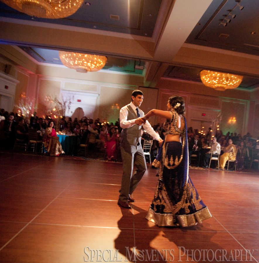 Dearborn Inn Hindu wedding photograph