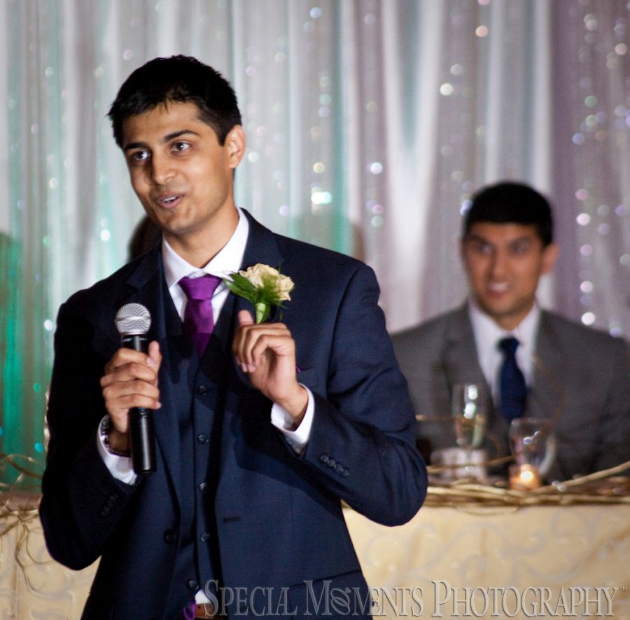 Dearborn Inn Hindu wedding photograph