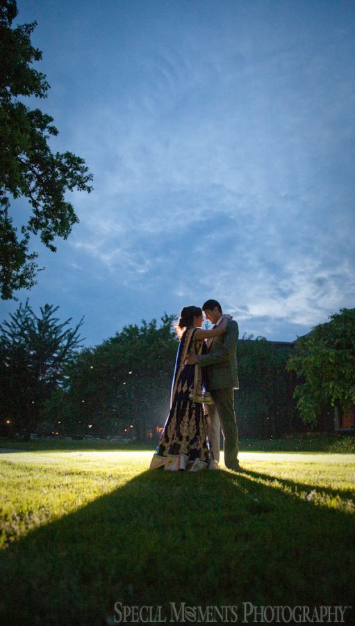 Dearborn Inn Hindu wedding photograph