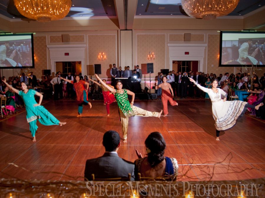 Dearborn Inn Hindu wedding photograph