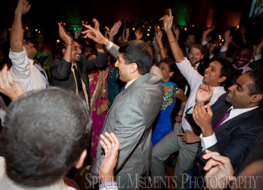 Dearborn Inn Hindu wedding photograph