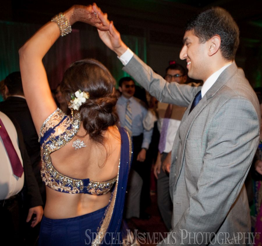 Dearborn Inn Hindu wedding photograph
