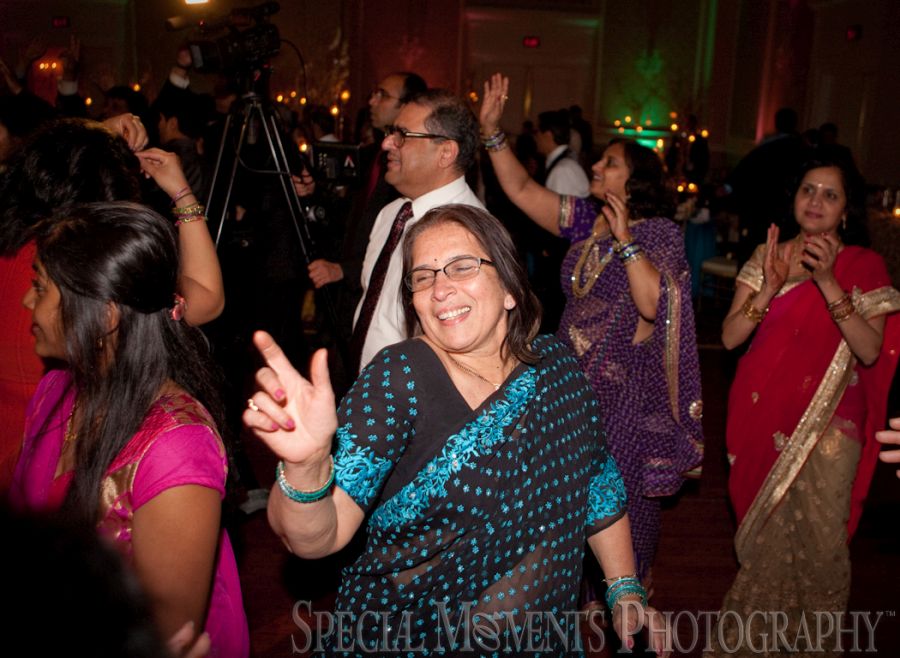 Dearborn Inn Hindu wedding photograph