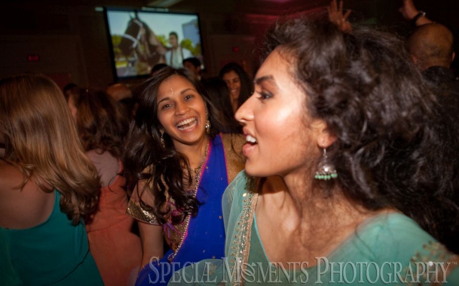 Dearborn Inn Hindu wedding photograph