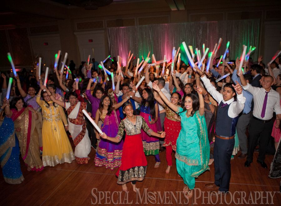 Dearborn Inn Hindu wedding photograph