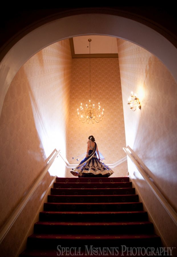 Dearborn Inn Hindu wedding photograph