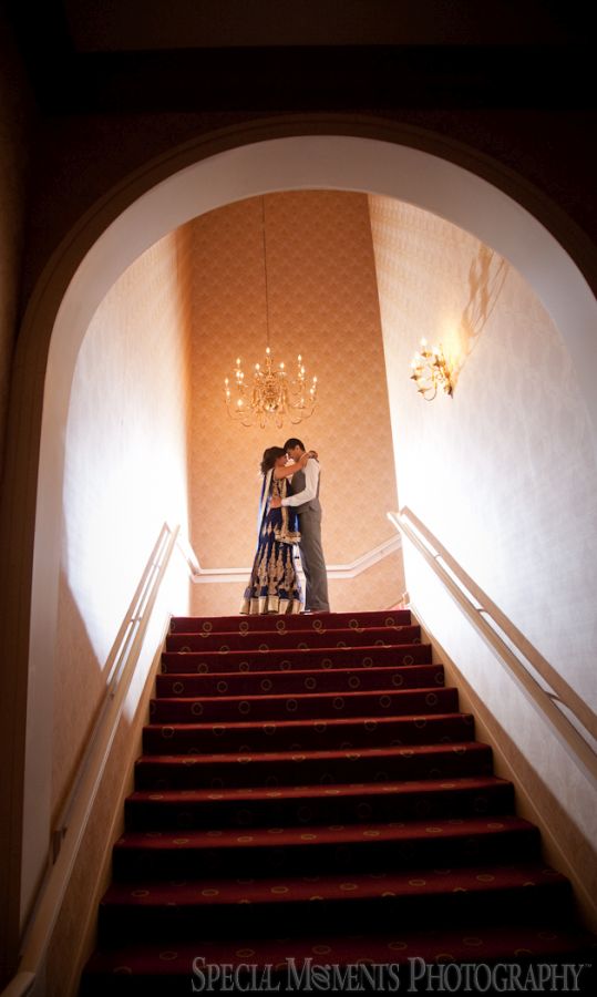 Dearborn Inn Hindu wedding photograph