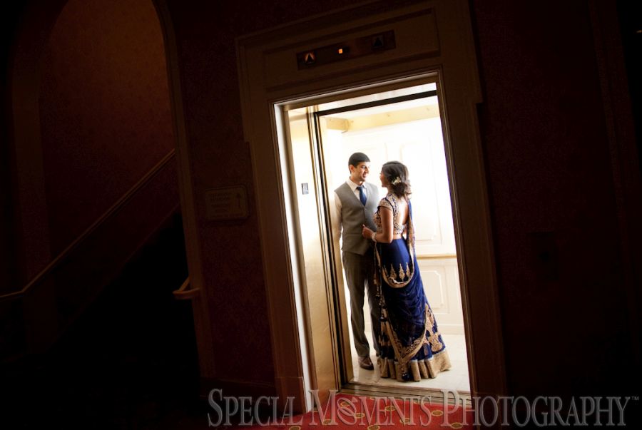 Dearborn Inn Hindu wedding photograph