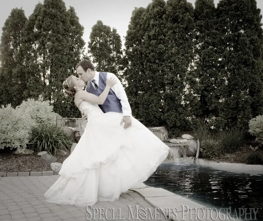 Shelby Gardens Shelby Twp. wedding photography