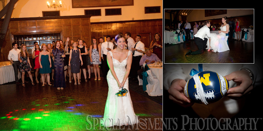 Indianwood Golf Country Club Lake Orion MI wedding photograph