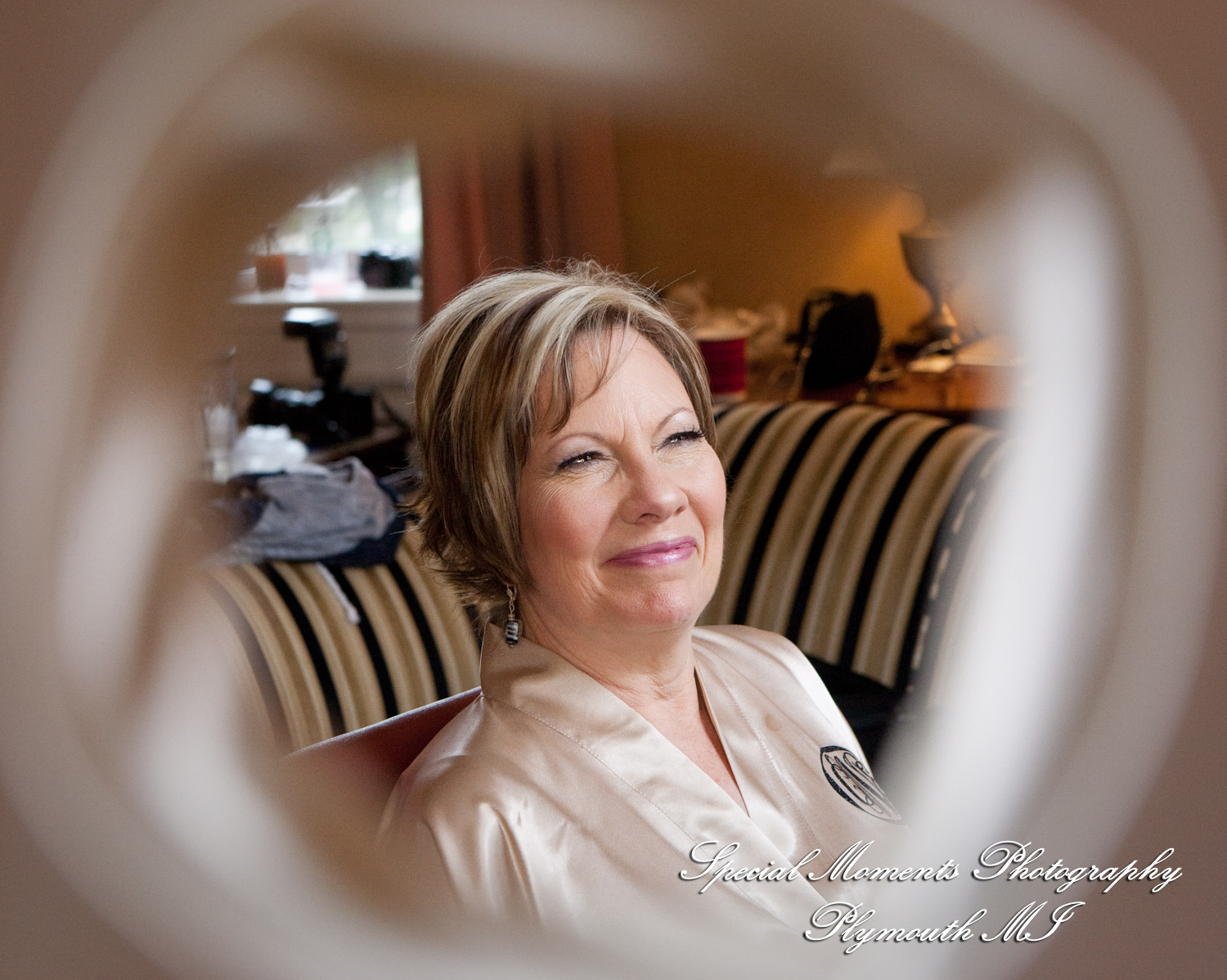 Charlotte & Andrew at Dearborn Inn Dearborn MI wedding photography