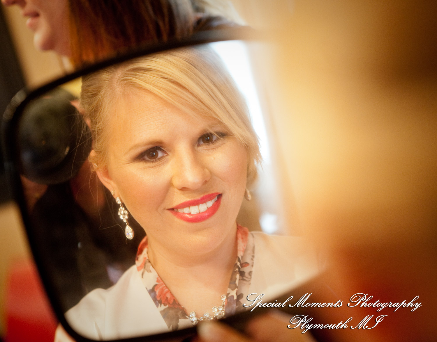 Charlotte & Andrew at Dearborn Inn Dearborn MI wedding photography