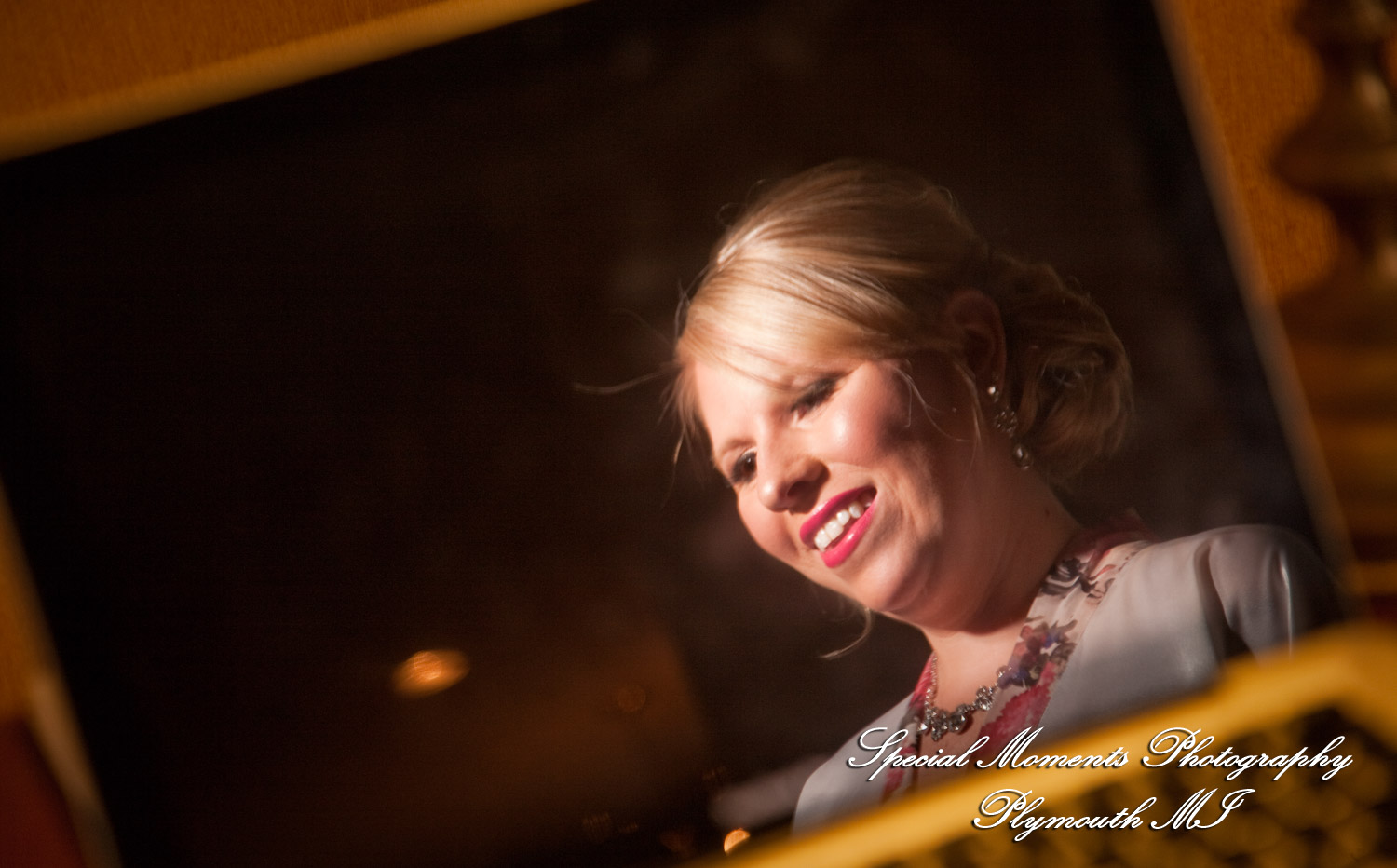 Charlotte & Andrew at Dearborn Inn Dearborn MI wedding photography