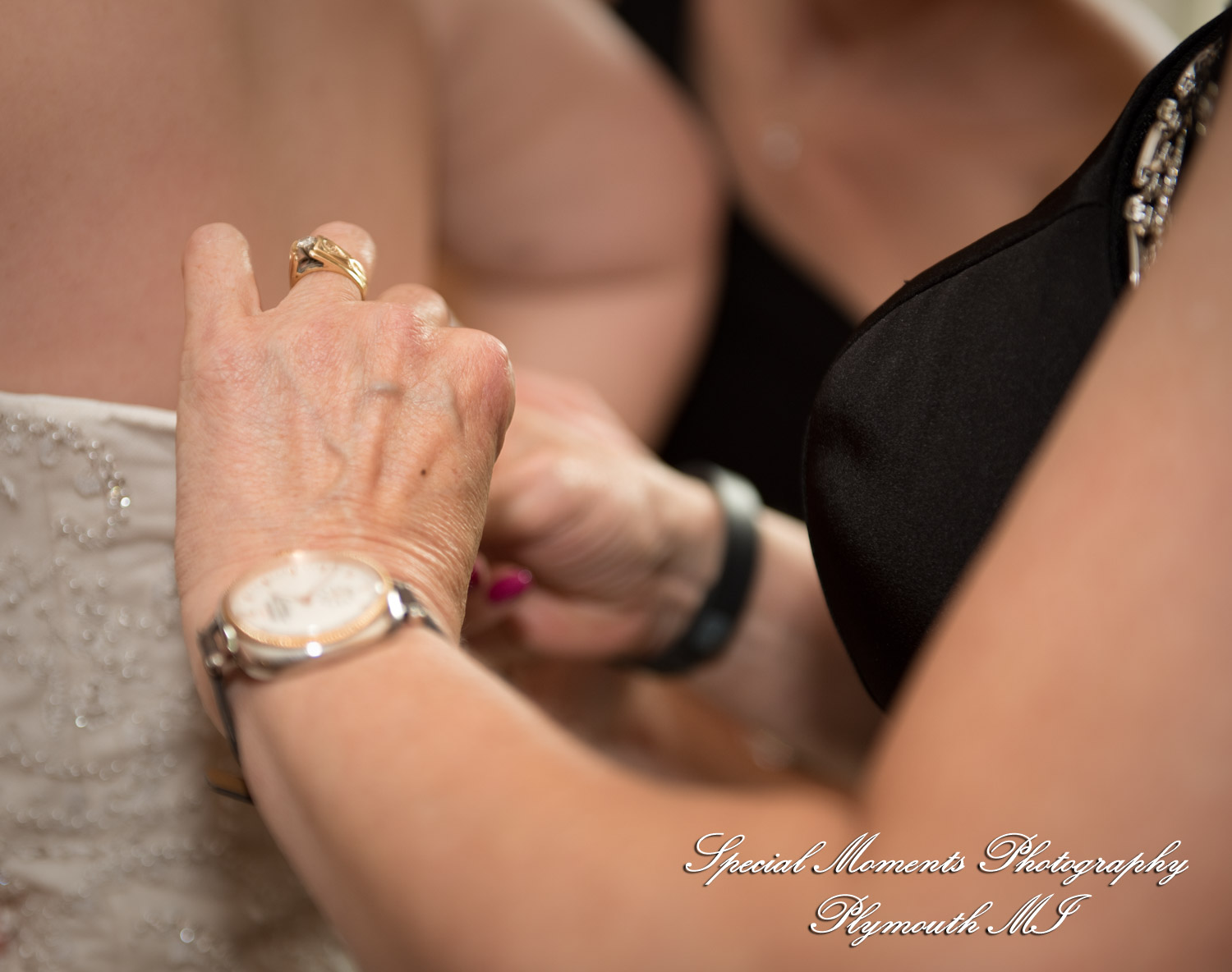 Charlotte & Andrew at Dearborn Inn Dearborn MI wedding photography