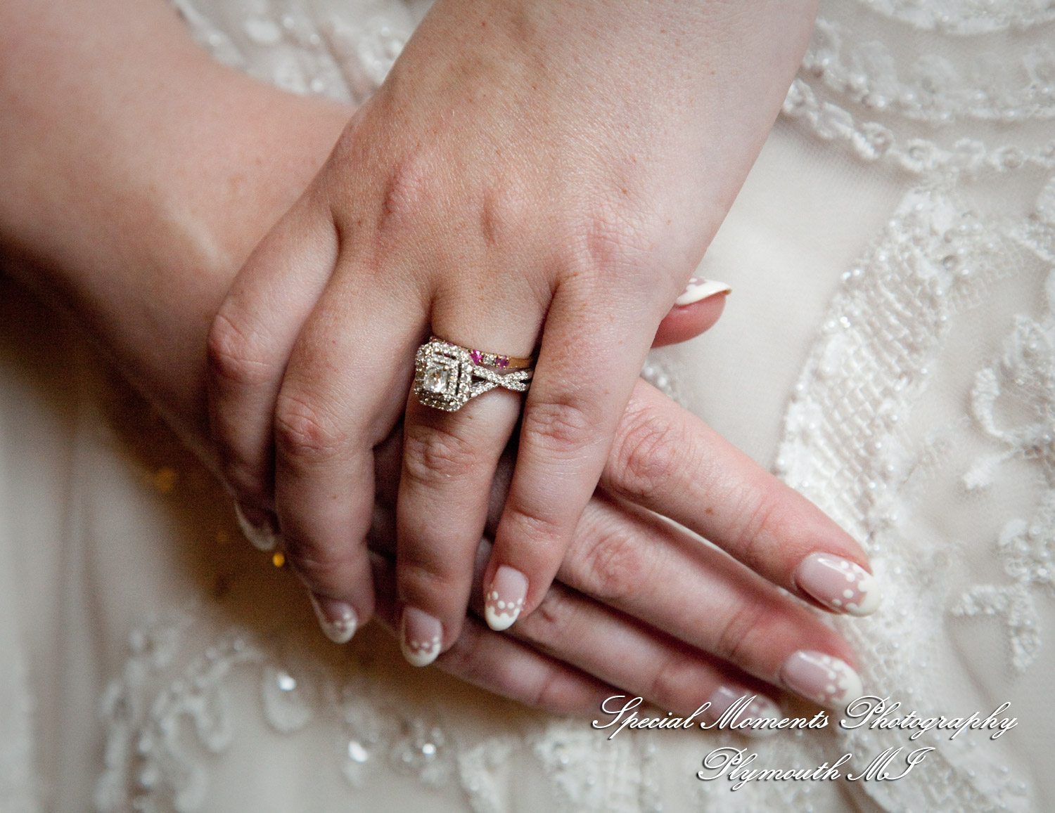 Charlotte & Andrew at Dearborn Inn Dearborn MI wedding photography