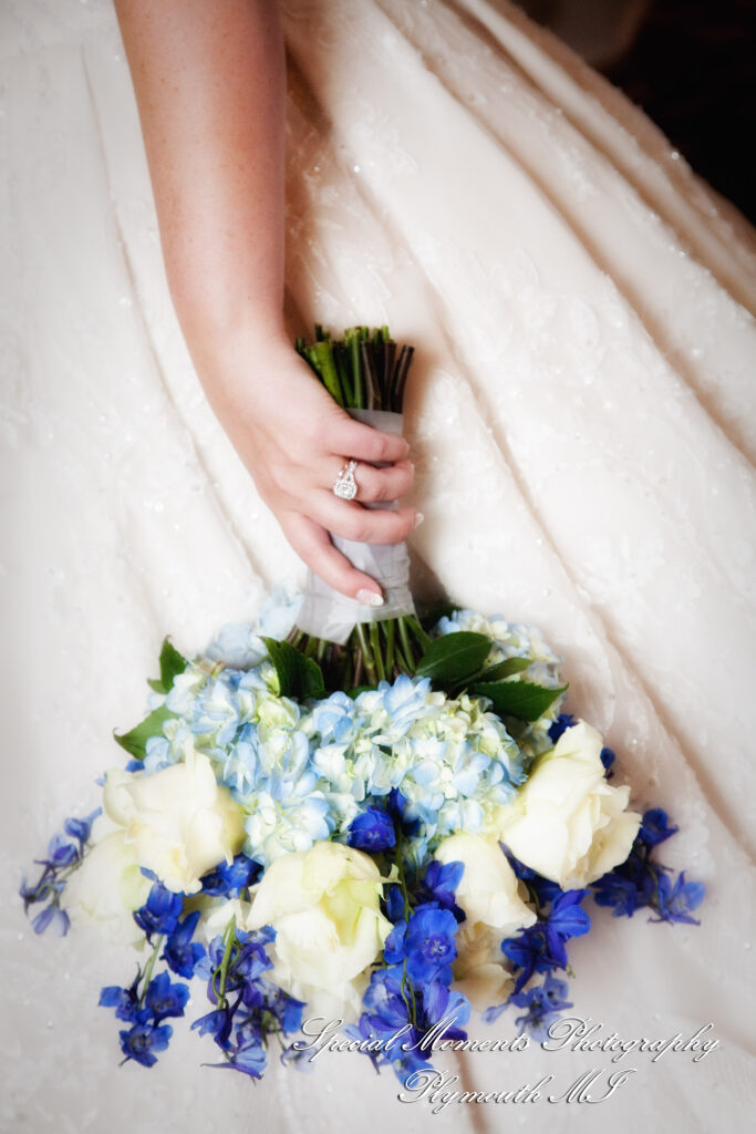 Charlotte & Andrew at Dearborn Inn Dearborn MI wedding photography