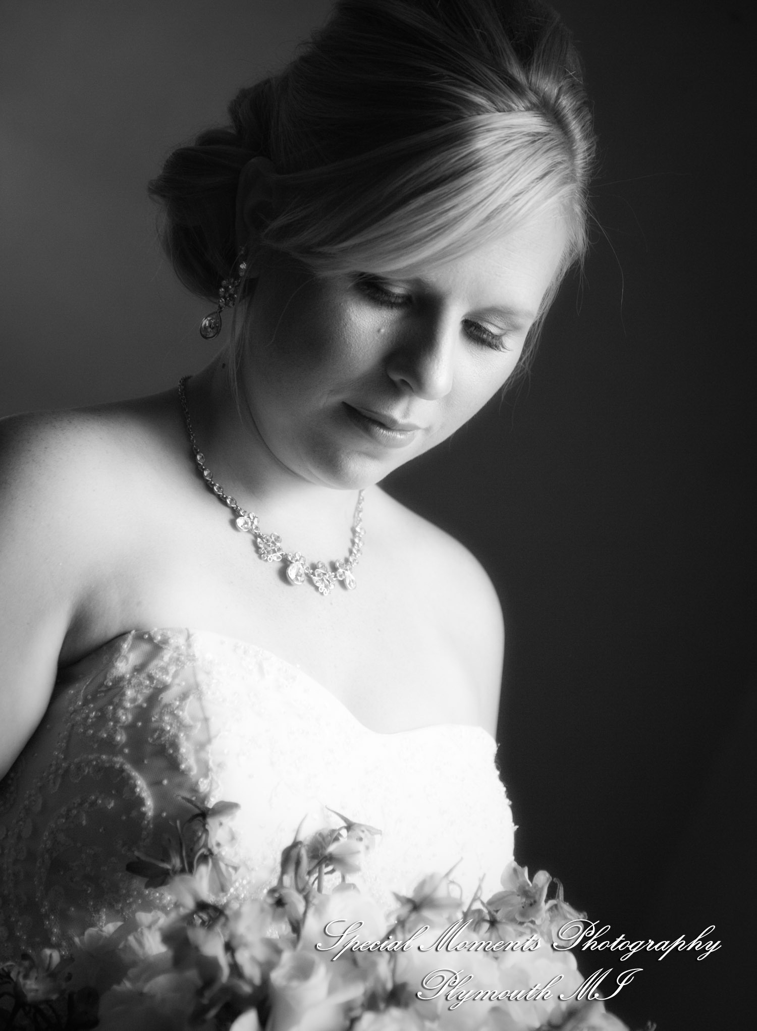 Charlotte & Andrew at Dearborn Inn Dearborn MI wedding photography