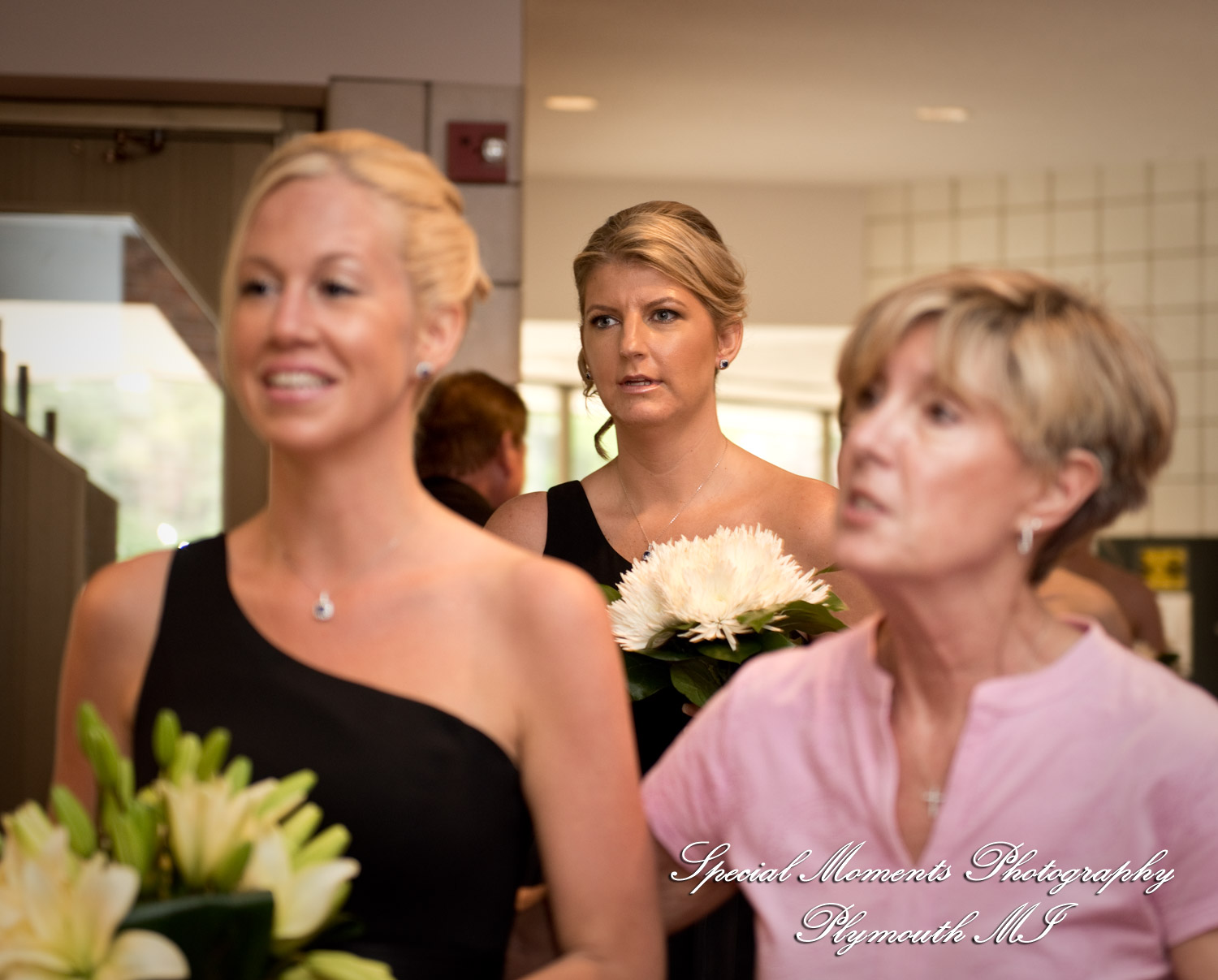 Charlotte & Andrew at Cross of Christ Lutheran Church Bloomfield Hills MI wedding photography