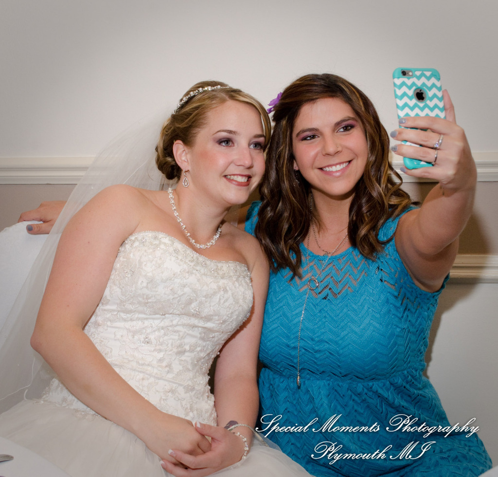 Katherine & Justin at Shelby Banquet Center Shelby Twp MI wedding photograph