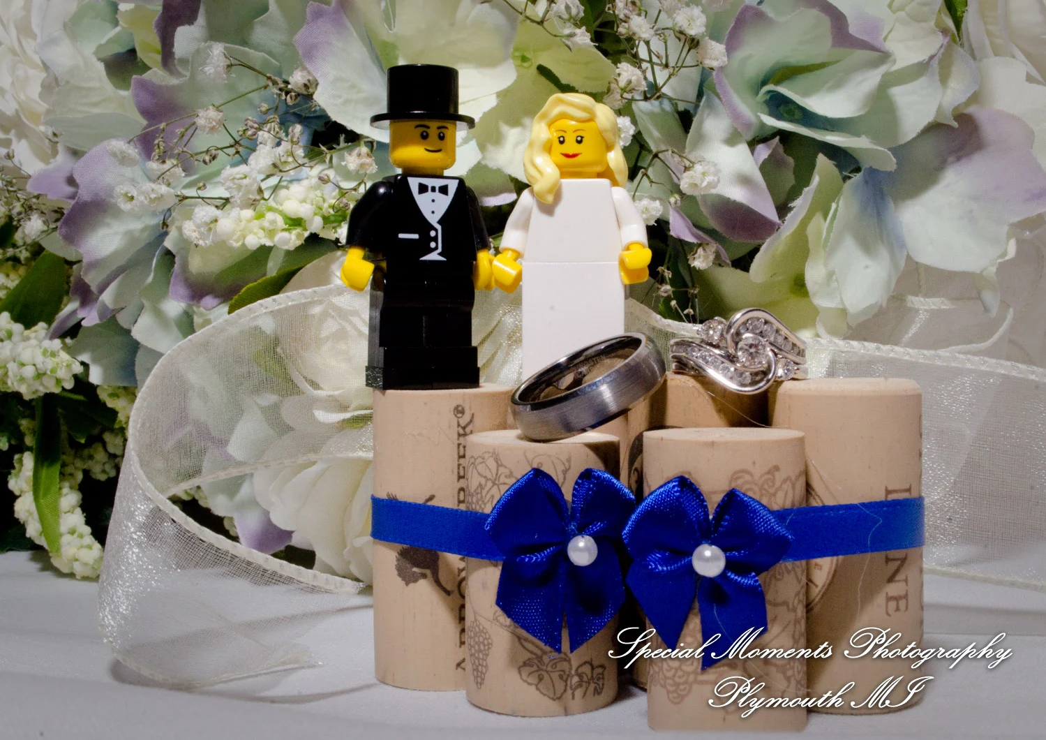 Shelby Gardens Shelby Twp MI wedding photograph