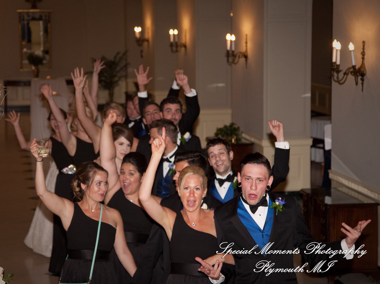Charlotte & Andrew at Cross of Christ Lutheran Church Bloomfield Hills MI wedding photography