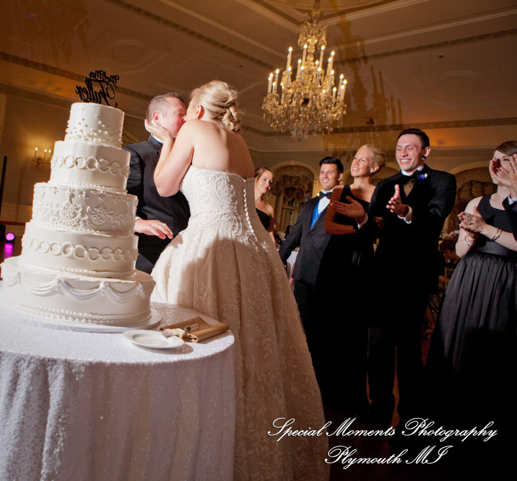 Charlotte & Andrew at Cross of Christ Lutheran Church Bloomfield Hills MI wedding photography